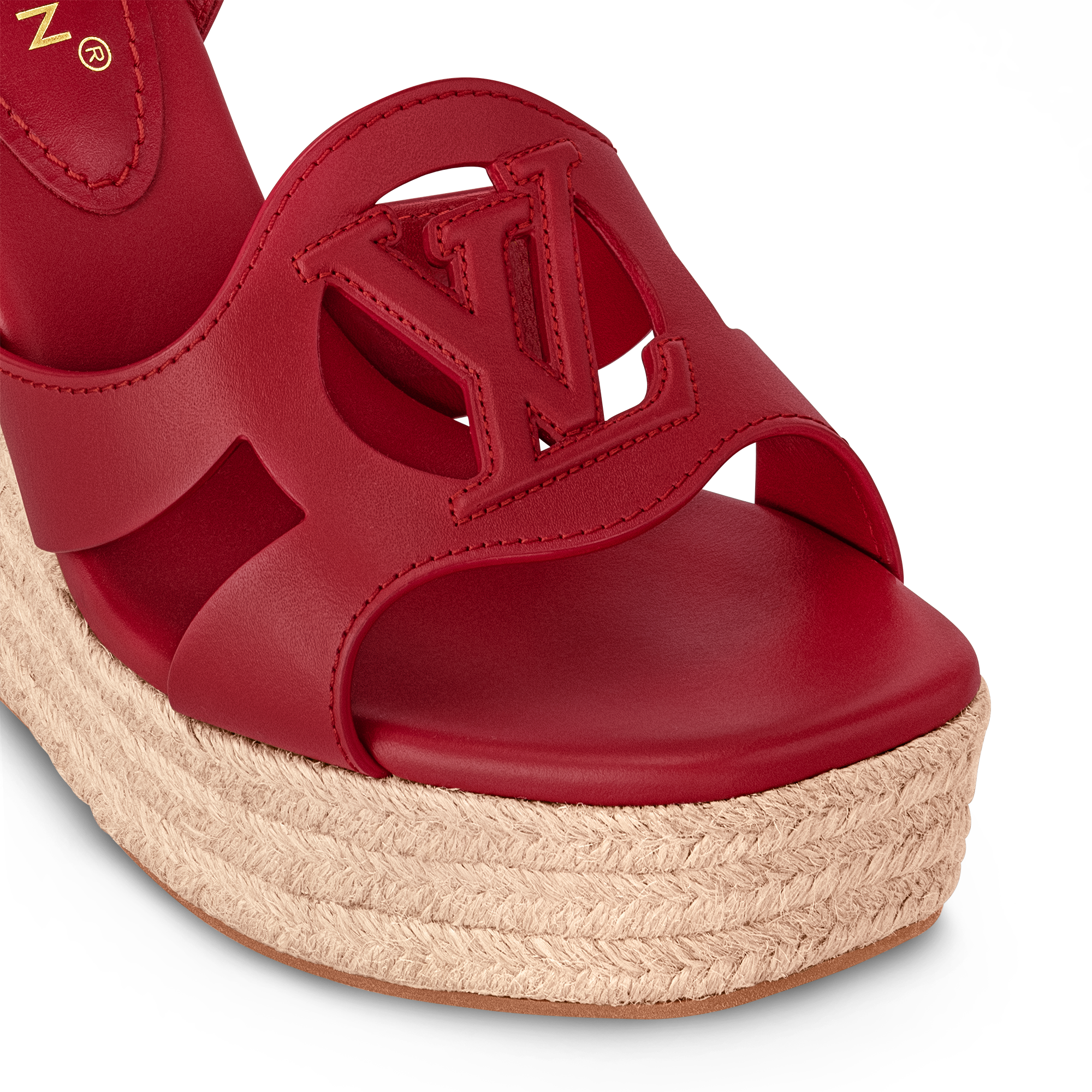 ❣️Louis Vuitton Wedge fashion Sandals 36.5❣️